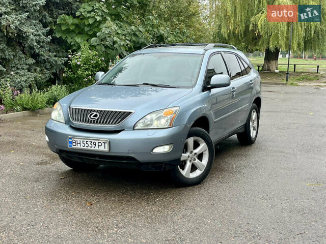 Лексус РХ, объемом двигателя 3.3 л и пробегом 264 тыс. км за 7900 $, фото 1 на Automoto.ua
