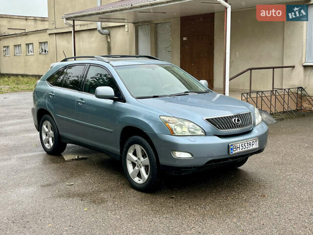 Лексус РХ, объемом двигателя 3.3 л и пробегом 264 тыс. км за 7900 $, фото 4 на Automoto.ua