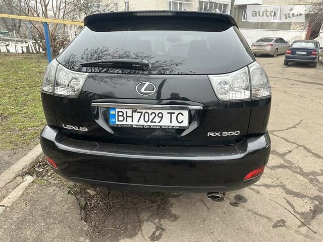 Лексус РХ, объемом двигателя 3 л и пробегом 260 тыс. км за 9800 $, фото 3 на Automoto.ua