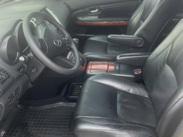 Лексус РХ, об'ємом двигуна 3 л та пробігом 239 тис. км за 12500 $, фото 16 на Automoto.ua