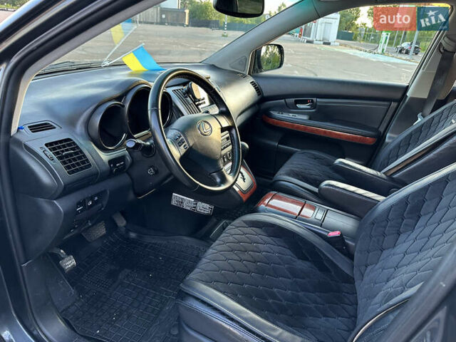 Лексус РХ, объемом двигателя 3 л и пробегом 172 тыс. км за 10500 $, фото 17 на Automoto.ua