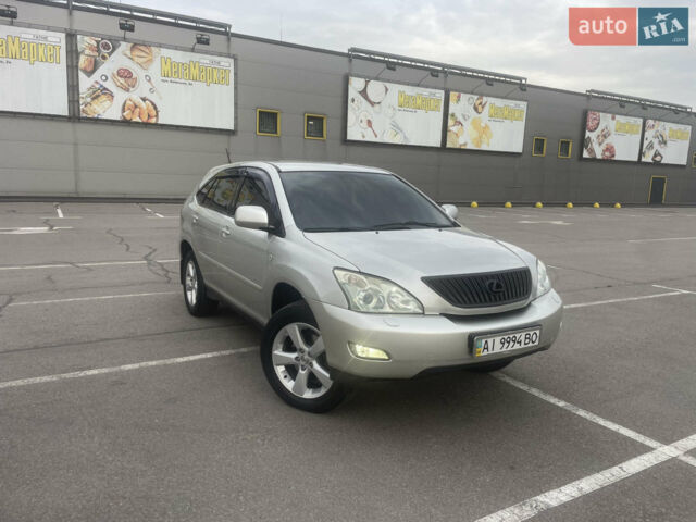 Лексус РХ, об'ємом двигуна 3 л та пробігом 239 тис. км за 12500 $, фото 1 на Automoto.ua