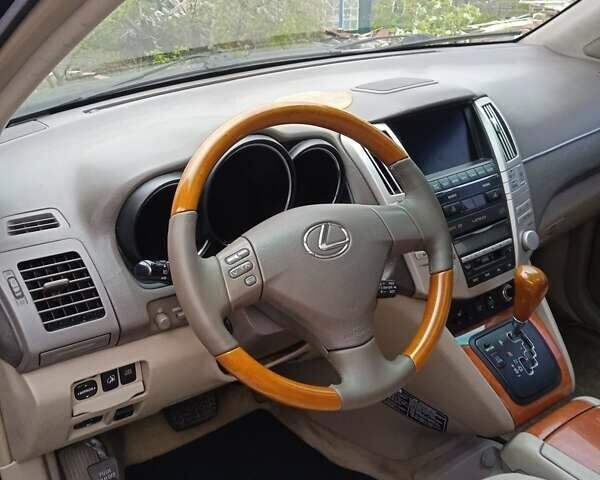 Лексус РХ, объемом двигателя 3 л и пробегом 272 тыс. км за 8800 $, фото 11 на Automoto.ua