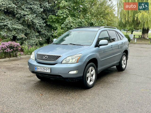 Лексус РХ, объемом двигателя 3.3 л и пробегом 264 тыс. км за 7900 $, фото 2 на Automoto.ua