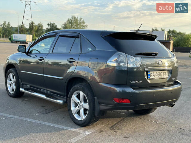 Лексус РХ, объемом двигателя 3 л и пробегом 172 тыс. км за 10500 $, фото 7 на Automoto.ua