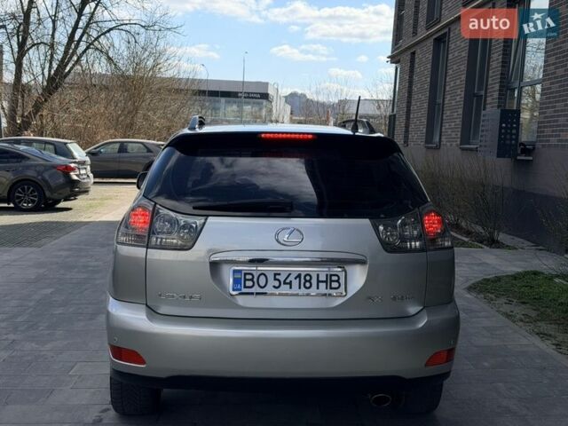 Лексус РХ, объемом двигателя 3.3 л и пробегом 310 тыс. км за 6999 $, фото 2 на Automoto.ua