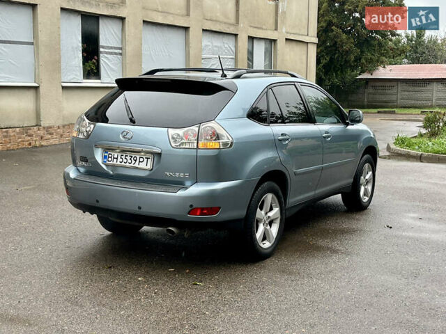 Лексус РХ, объемом двигателя 3.3 л и пробегом 264 тыс. км за 7900 $, фото 6 на Automoto.ua