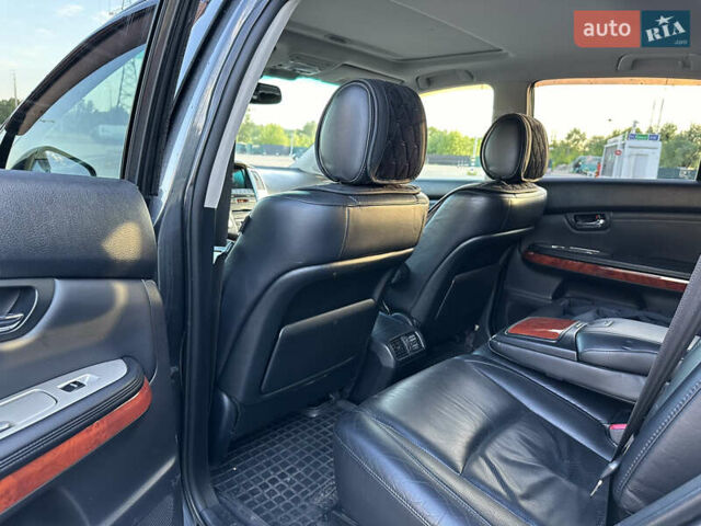Лексус РХ, объемом двигателя 3 л и пробегом 172 тыс. км за 10500 $, фото 19 на Automoto.ua