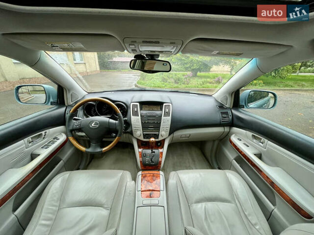 Лексус РХ, объемом двигателя 3.3 л и пробегом 264 тыс. км за 7900 $, фото 11 на Automoto.ua