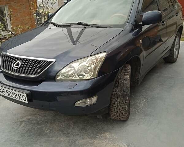 Лексус РХ, объемом двигателя 3 л и пробегом 272 тыс. км за 8800 $, фото 7 на Automoto.ua