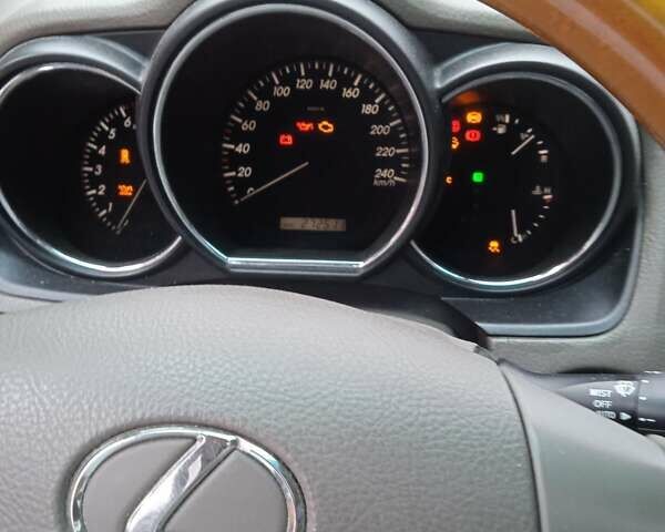 Лексус РХ, объемом двигателя 3 л и пробегом 272 тыс. км за 8800 $, фото 9 на Automoto.ua