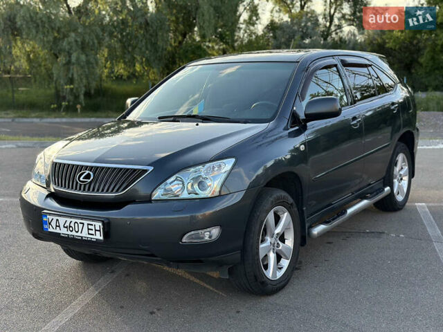 Лексус РХ, объемом двигателя 3 л и пробегом 172 тыс. км за 10500 $, фото 4 на Automoto.ua