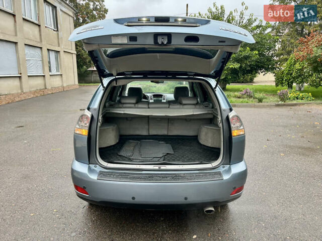 Лексус РХ, объемом двигателя 3.3 л и пробегом 264 тыс. км за 7900 $, фото 18 на Automoto.ua