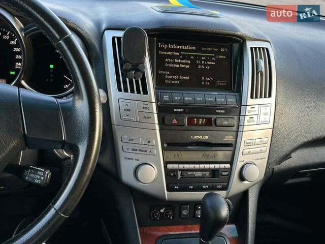 Лексус РХ, объемом двигателя 3 л и пробегом 172 тыс. км за 10500 $, фото 16 на Automoto.ua