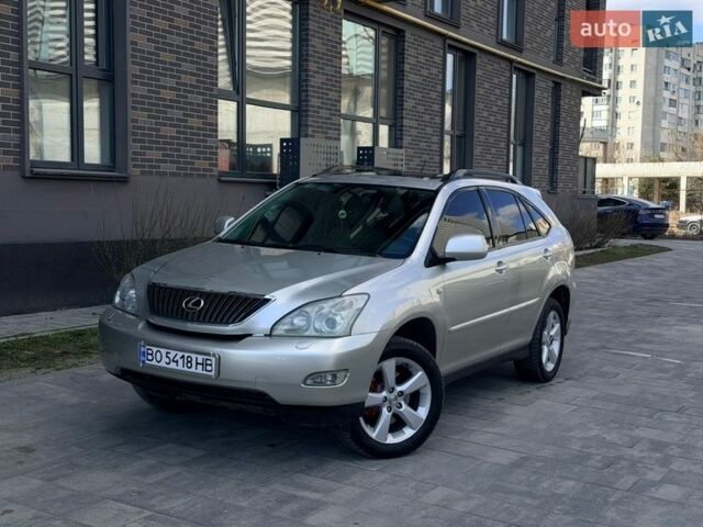 Лексус РХ, объемом двигателя 3.3 л и пробегом 310 тыс. км за 6999 $, фото 4 на Automoto.ua