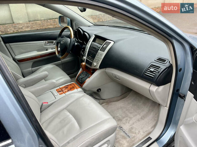 Лексус РХ, объемом двигателя 3.3 л и пробегом 264 тыс. км за 7900 $, фото 12 на Automoto.ua