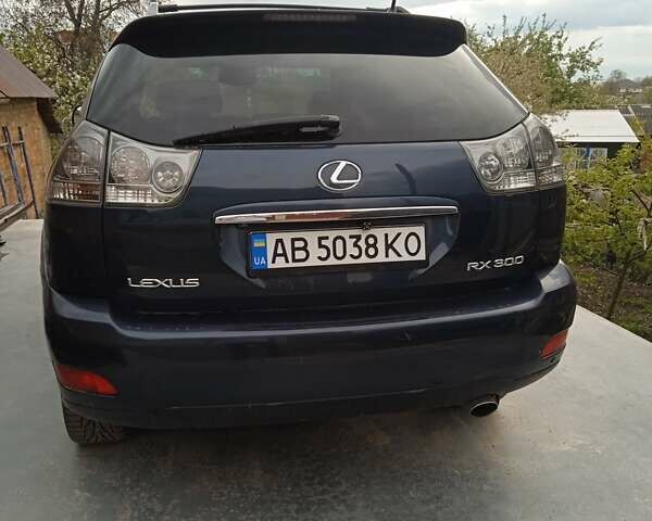 Лексус РХ, объемом двигателя 3 л и пробегом 272 тыс. км за 8800 $, фото 4 на Automoto.ua