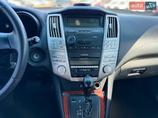 Лексус РХ, об'ємом двигуна 3.3 л та пробігом 273 тис. км за 8300 $, фото 44 на Automoto.ua