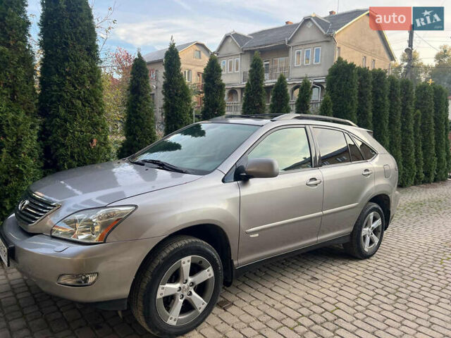 Лексус РХ, объемом двигателя 3.3 л и пробегом 173 тыс. км за 9300 $, фото 1 на Automoto.ua