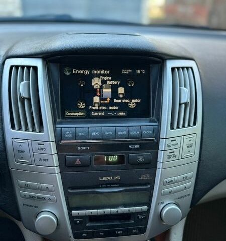 Лексус РХ, об'ємом двигуна 3.31 л та пробігом 302 тис. км за 9100 $, фото 4 на Automoto.ua