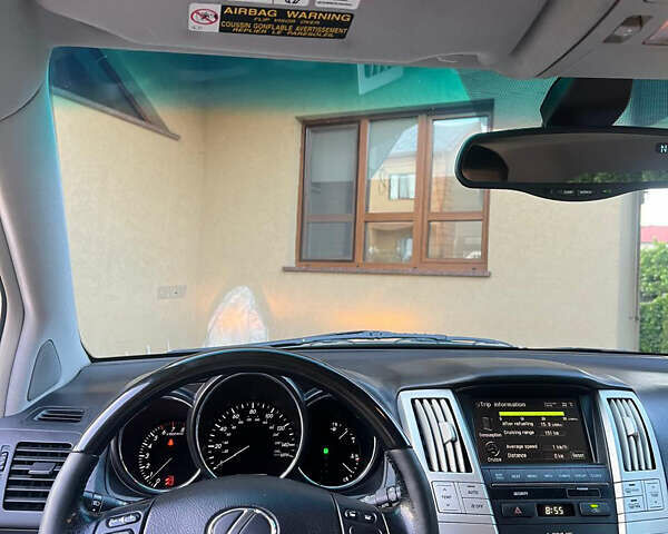 Лексус РХ, объемом двигателя 3.3 л и пробегом 173 тыс. км за 9300 $, фото 12 на Automoto.ua