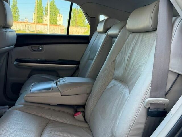 Лексус РХ, об'ємом двигуна 3.3 л та пробігом 410 тис. км за 8500 $, фото 16 на Automoto.ua