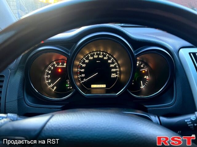 Лексус РХ, объемом двигателя 3 л и пробегом 260 тыс. км за 10500 $, фото 9 на Automoto.ua