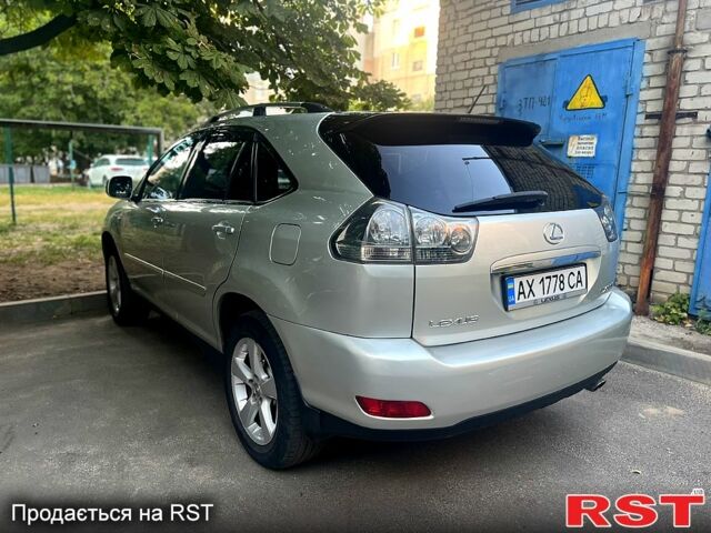 Лексус РХ, объемом двигателя 3 л и пробегом 260 тыс. км за 10500 $, фото 5 на Automoto.ua
