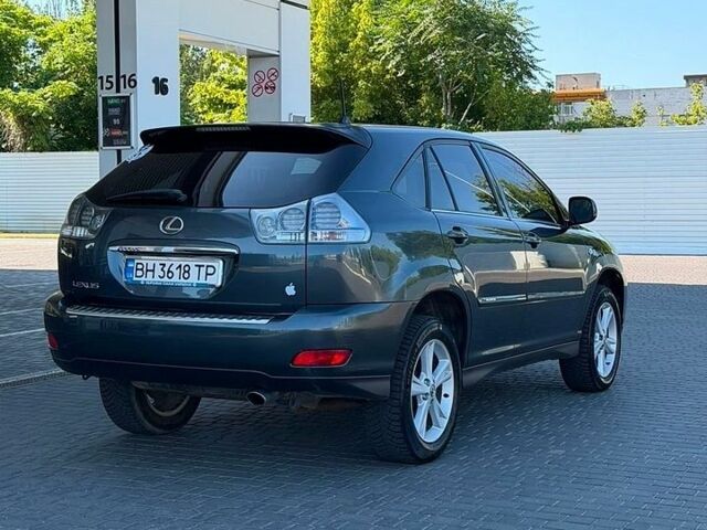 Лексус РХ, объемом двигателя 3.3 л и пробегом 410 тыс. км за 8500 $, фото 5 на Automoto.ua