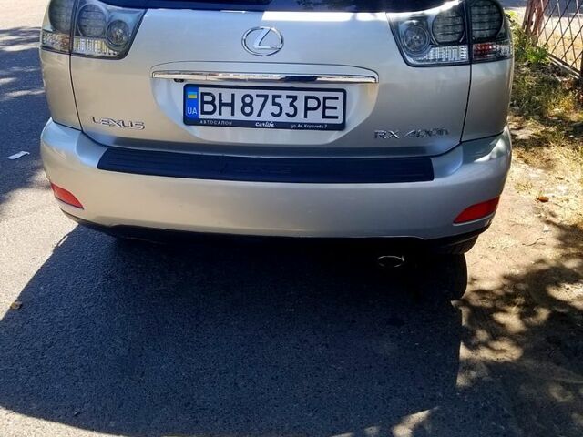Лексус РХ, об'ємом двигуна 3.3 л та пробігом 220 тис. км за 9500 $, фото 13 на Automoto.ua
