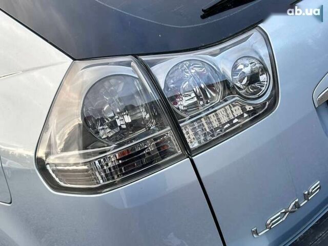 Лексус РХ, объемом двигателя 3.3 л и пробегом 388 тыс. км за 9700 $, фото 8 на Automoto.ua