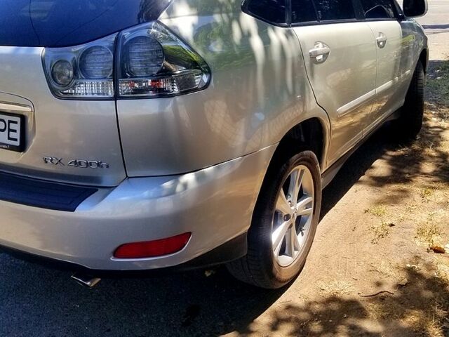 Лексус РХ, об'ємом двигуна 3.3 л та пробігом 220 тис. км за 9500 $, фото 12 на Automoto.ua