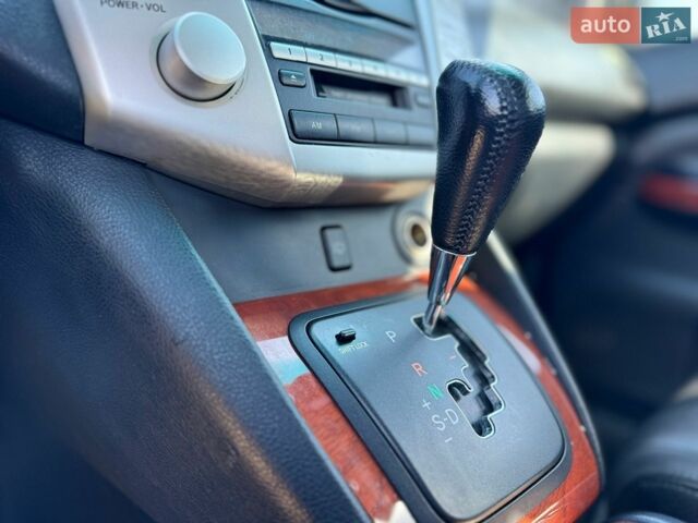 Лексус РХ, об'ємом двигуна 3.3 л та пробігом 273 тис. км за 8300 $, фото 63 на Automoto.ua