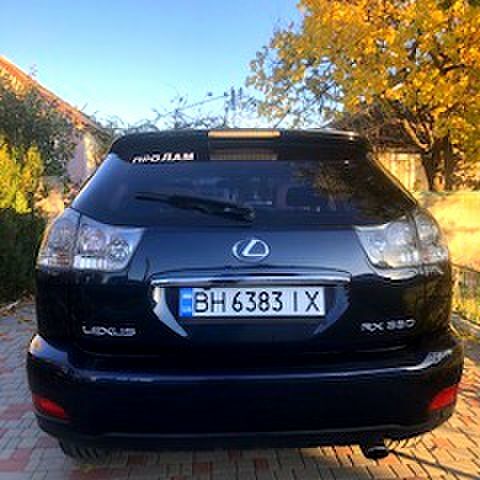 Лексус РХ, об'ємом двигуна 3.3 л та пробігом 0 тис. км за 8500 $, фото 3 на Automoto.ua