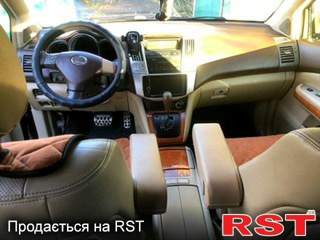 Лексус РХ, об'ємом двигуна 3.3 л та пробігом 0 тис. км за 8500 $, фото 1 на Automoto.ua