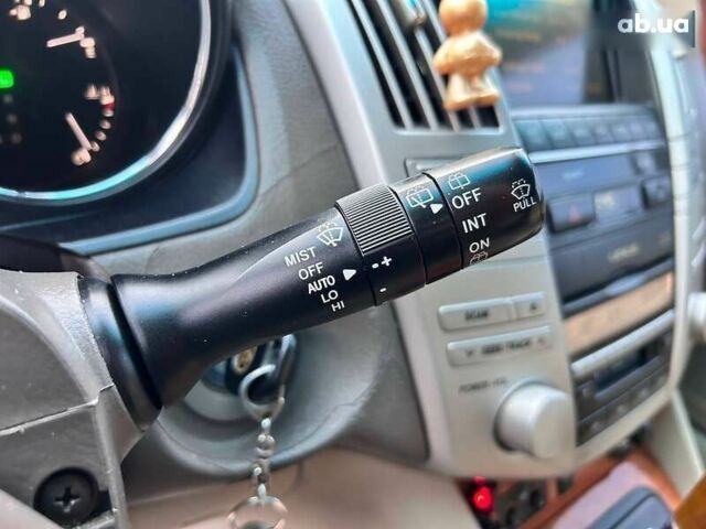 Лексус РХ, объемом двигателя 3.3 л и пробегом 388 тыс. км за 9700 $, фото 19 на Automoto.ua