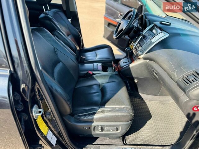 Лексус РХ, об'ємом двигуна 3.3 л та пробігом 273 тис. км за 8300 $, фото 67 на Automoto.ua