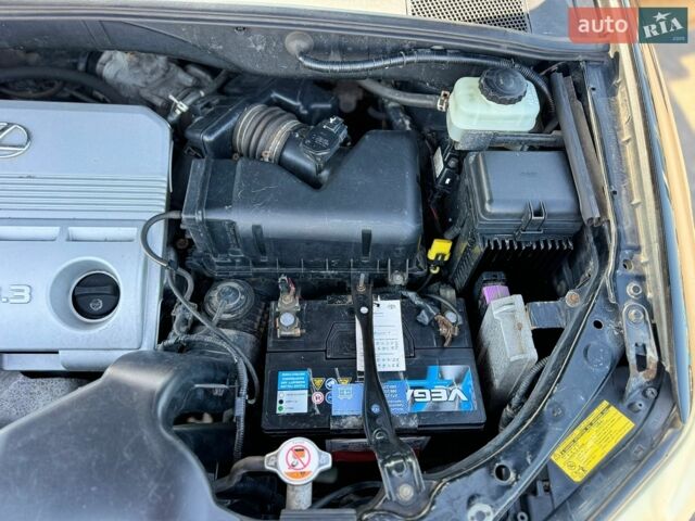 Лексус РХ, об'ємом двигуна 3.3 л та пробігом 273 тис. км за 8300 $, фото 75 на Automoto.ua