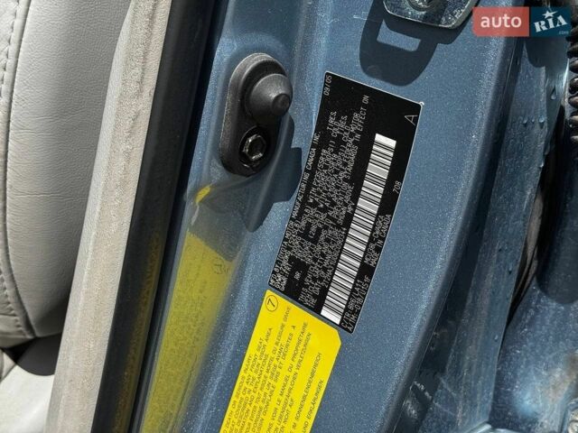 Лексус РХ, об'ємом двигуна 3.3 л та пробігом 225 тис. км за 9200 $, фото 16 на Automoto.ua