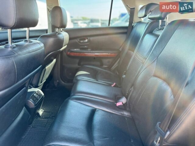 Лексус РХ, об'ємом двигуна 3.3 л та пробігом 273 тис. км за 8300 $, фото 42 на Automoto.ua