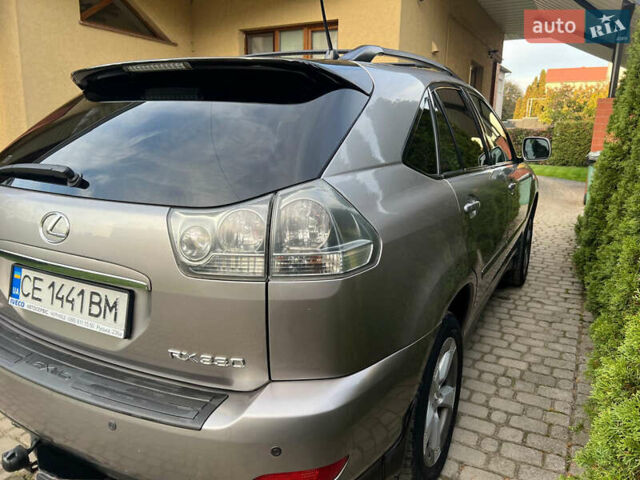 Лексус РХ, объемом двигателя 3.3 л и пробегом 173 тыс. км за 9300 $, фото 5 на Automoto.ua