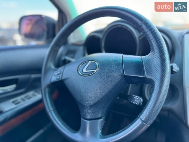 Лексус РХ, об'ємом двигуна 3.3 л та пробігом 273 тис. км за 8300 $, фото 50 на Automoto.ua