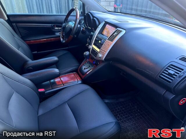 Лексус РХ, объемом двигателя 3 л и пробегом 260 тыс. км за 10500 $, фото 8 на Automoto.ua