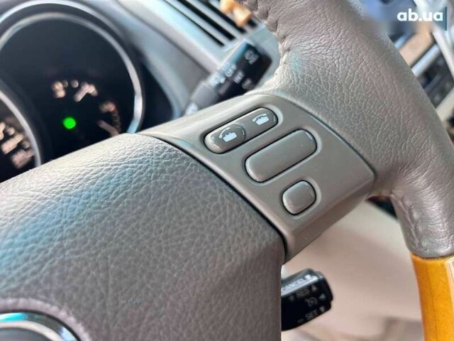 Лексус РХ, объемом двигателя 3.3 л и пробегом 388 тыс. км за 9700 $, фото 17 на Automoto.ua