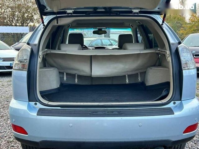 Лексус РХ, объемом двигателя 3.3 л и пробегом 388 тыс. км за 9700 $, фото 27 на Automoto.ua