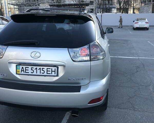 Лексус РХ, об'ємом двигуна 3.3 л та пробігом 65 тис. км за 11500 $, фото 7 на Automoto.ua
