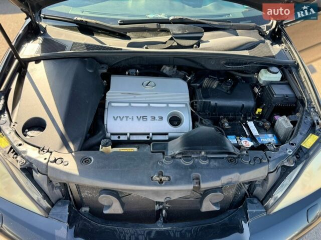 Лексус РХ, об'ємом двигуна 3.3 л та пробігом 273 тис. км за 8300 $, фото 73 на Automoto.ua