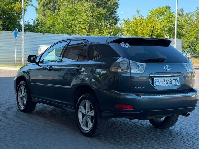 Лексус РХ, об'ємом двигуна 3.3 л та пробігом 410 тис. км за 8500 $, фото 9 на Automoto.ua