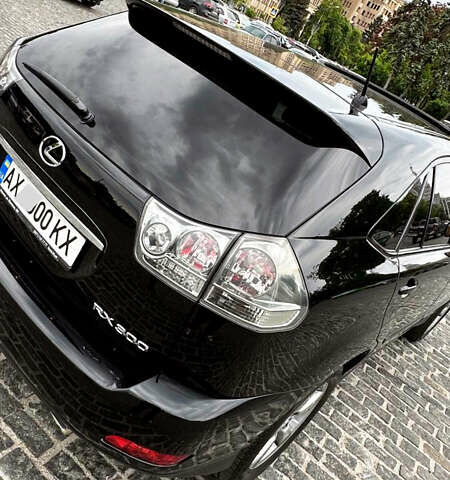 Лексус РХ, объемом двигателя 3 л и пробегом 350 тыс. км за 11500 $, фото 7 на Automoto.ua