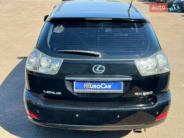 Лексус РХ, объемом двигателя 3.3 л и пробегом 273 тыс. км за 8300 $, фото 4 на Automoto.ua